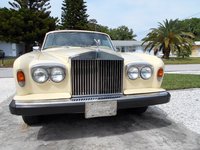 1980 Rolls-Royce Silver Shadow Overview 1980 Rolls-Royce Silver Shadow Overview