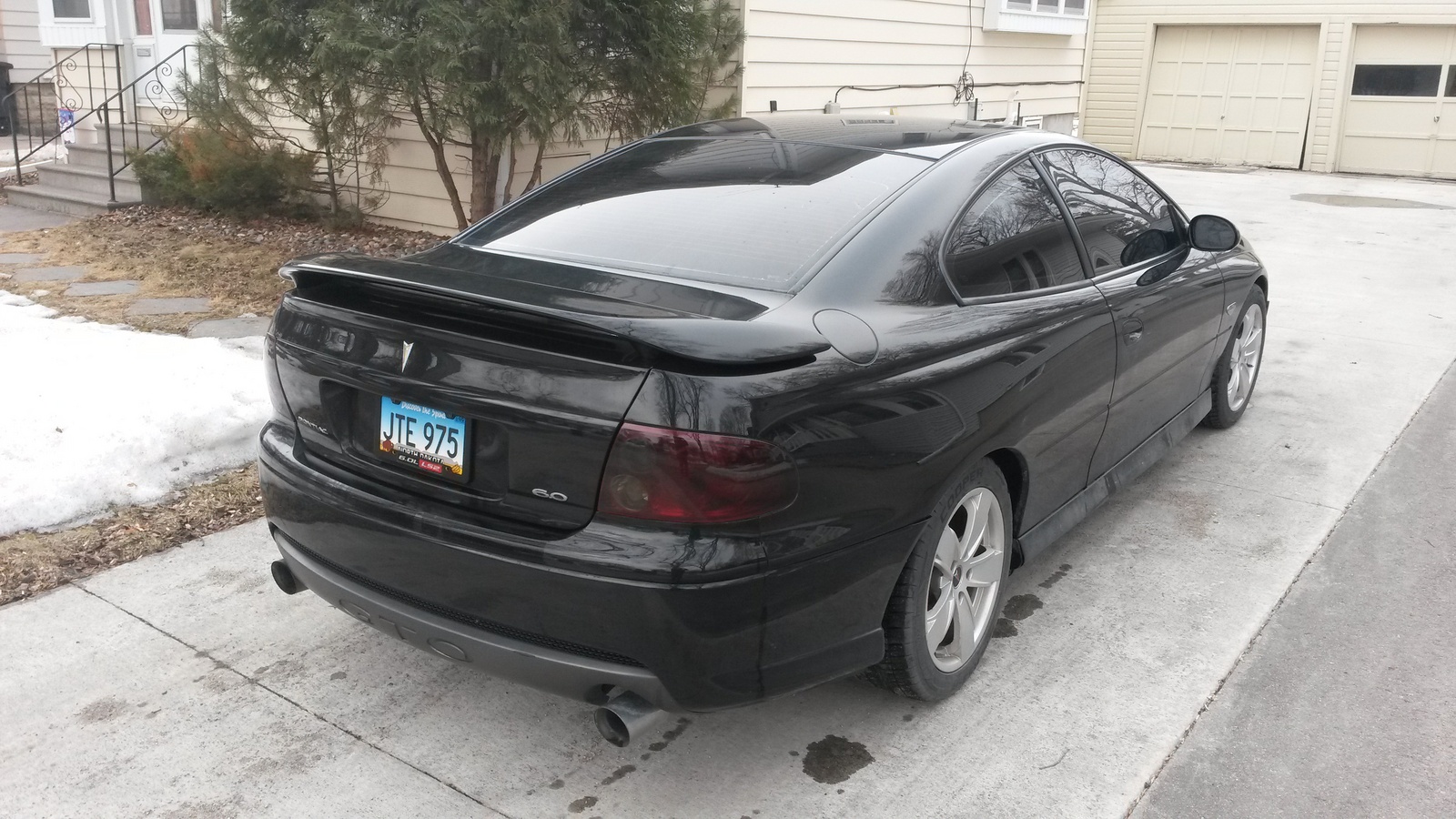 2005 Pontiac GTO