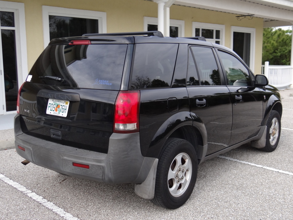 2003 Saturn VUE