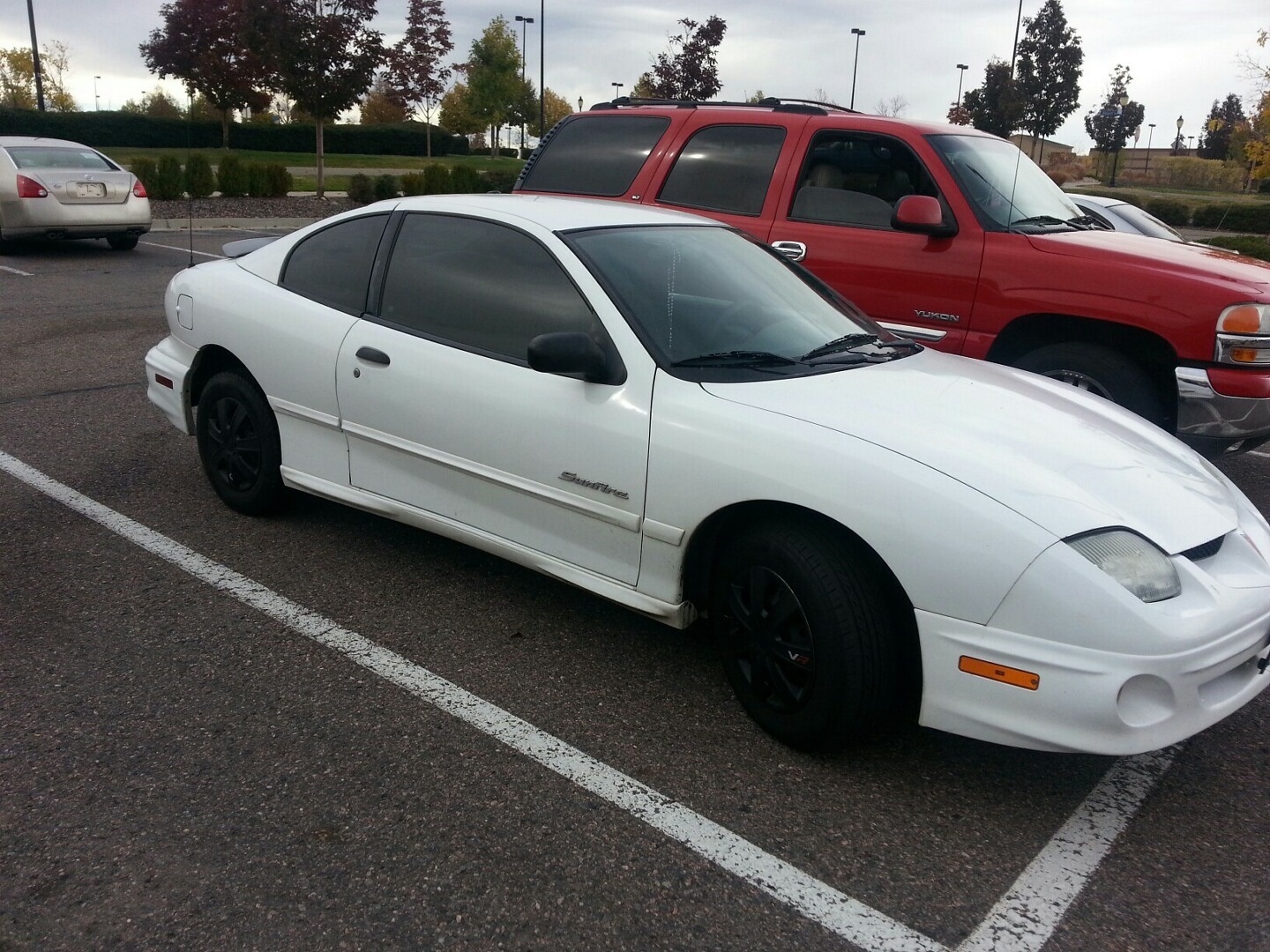 2001 pontiac sunfire troubleshooting