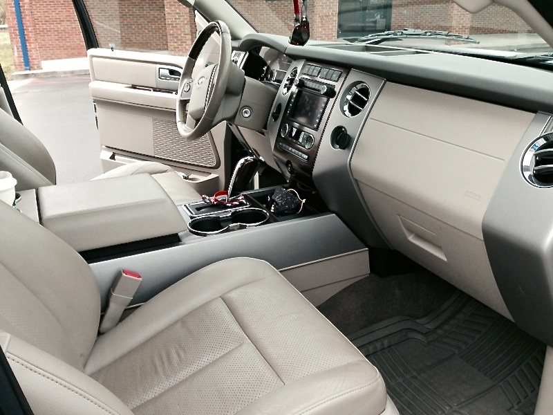 2010 Ford Expedition