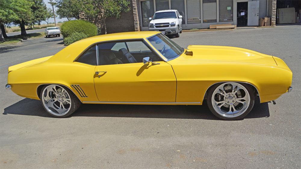 1969 Chevrolet Camaro