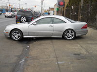2001 Mercedes-Benz CL-Class Overview 2001 Mercedes-Benz CL-Class Overview