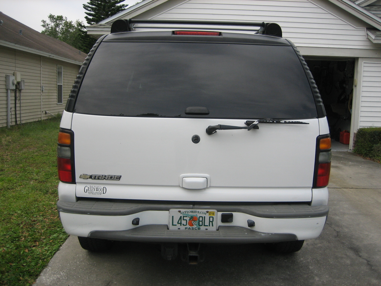 2006 Chevrolet Tahoe