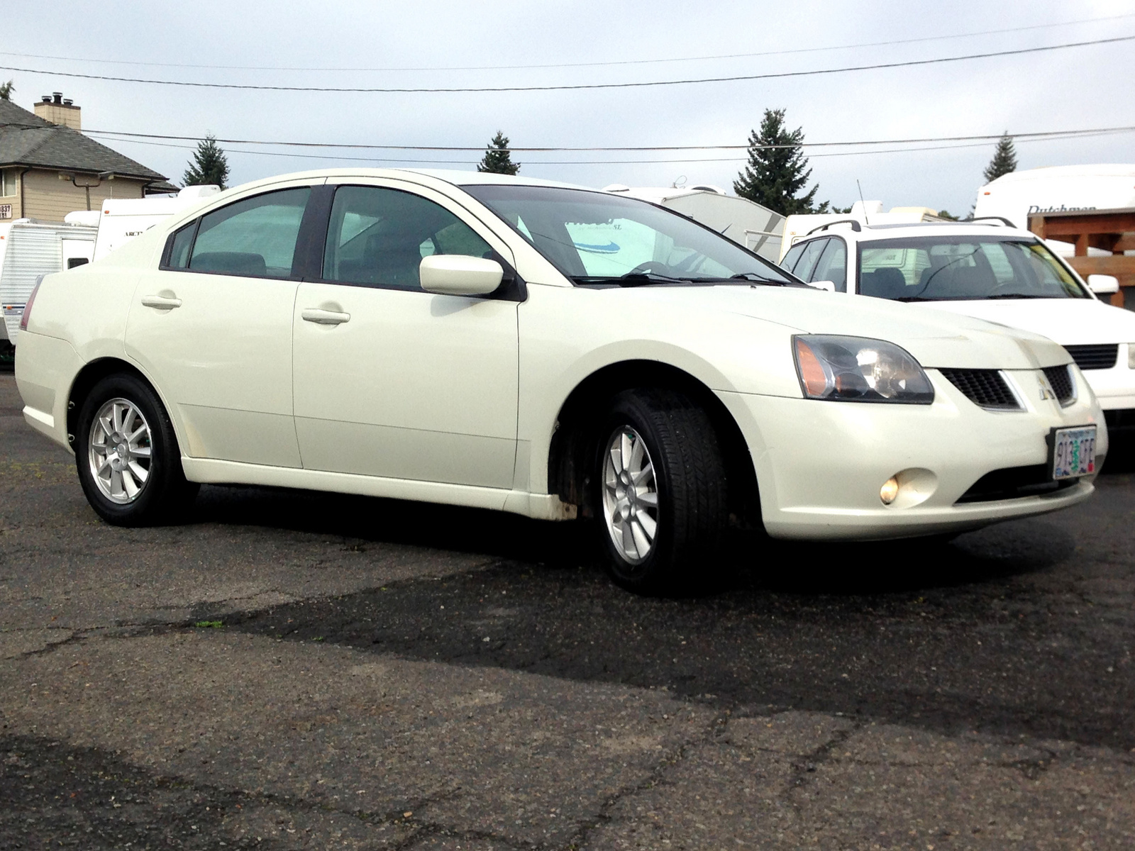 2005 Mitsubishi Galant