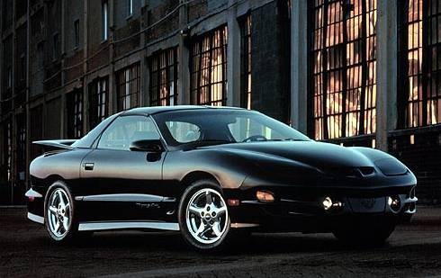 1998 Pontiac Firebird