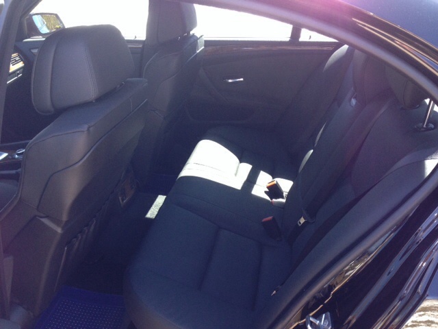 2010 BMW 5 Series