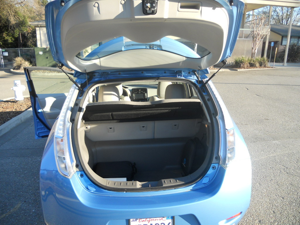 2011 Nissan Leaf