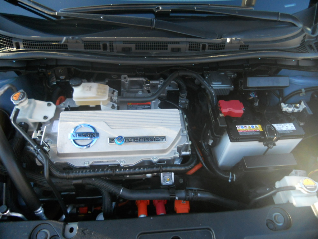 2011 Nissan Leaf