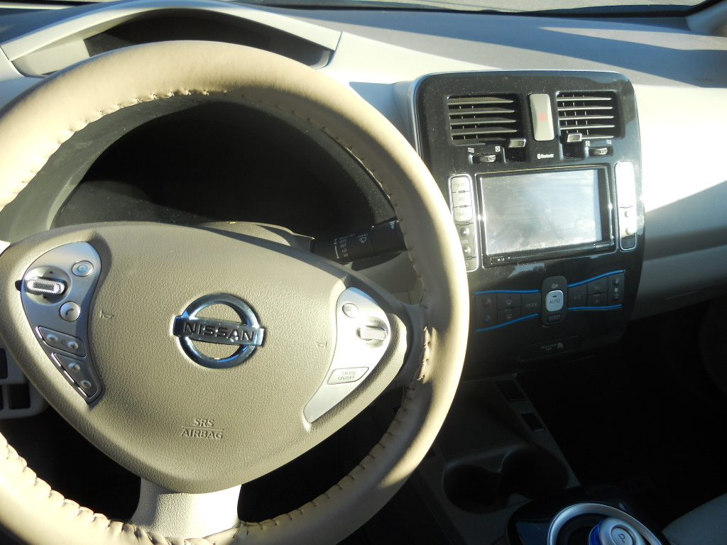 2011 Nissan Leaf