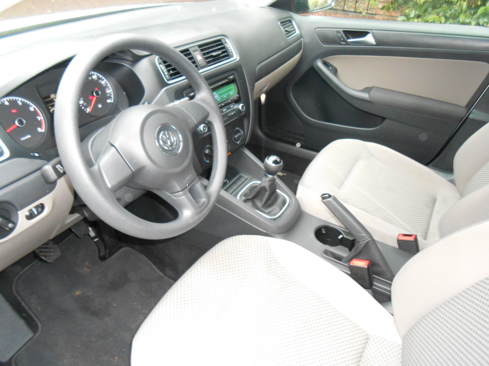 2012 Volkswagen Jetta