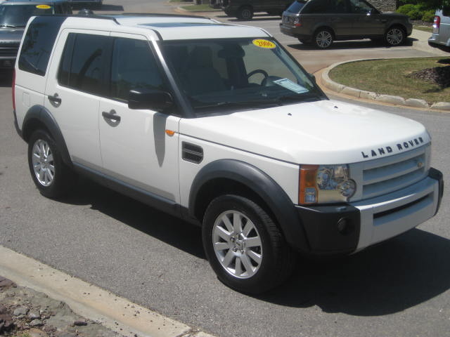 2006 Land Rover LR3