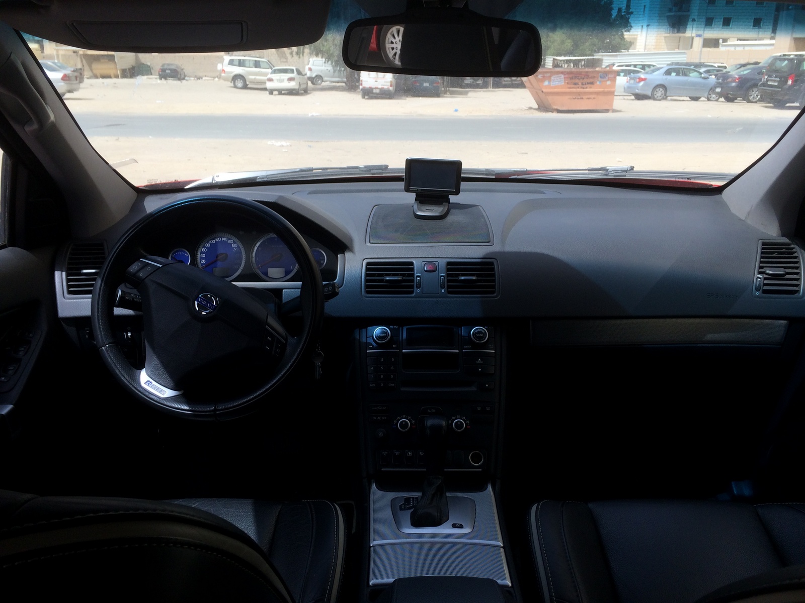2009 Volvo XC90