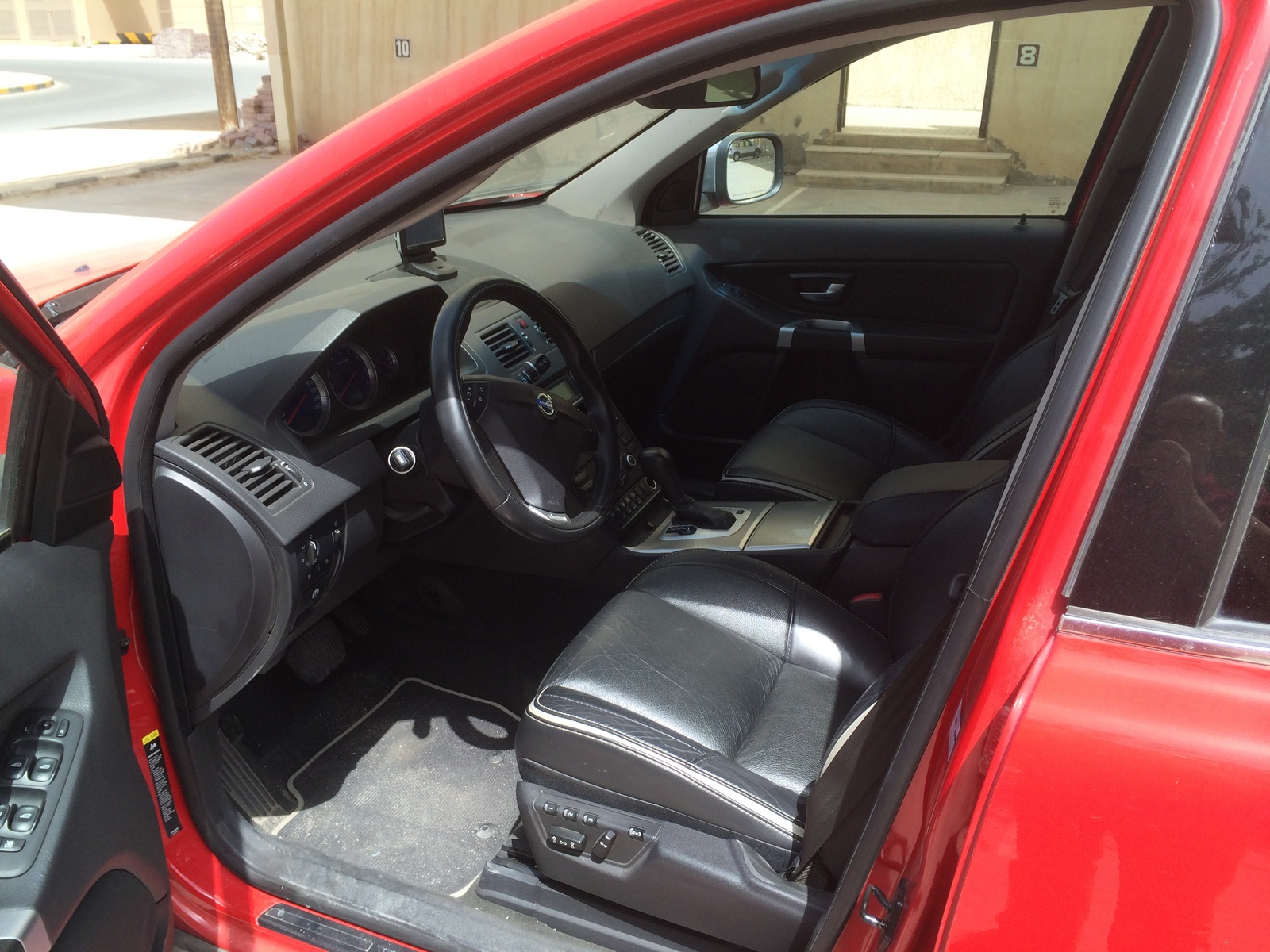 2009 Volvo XC90