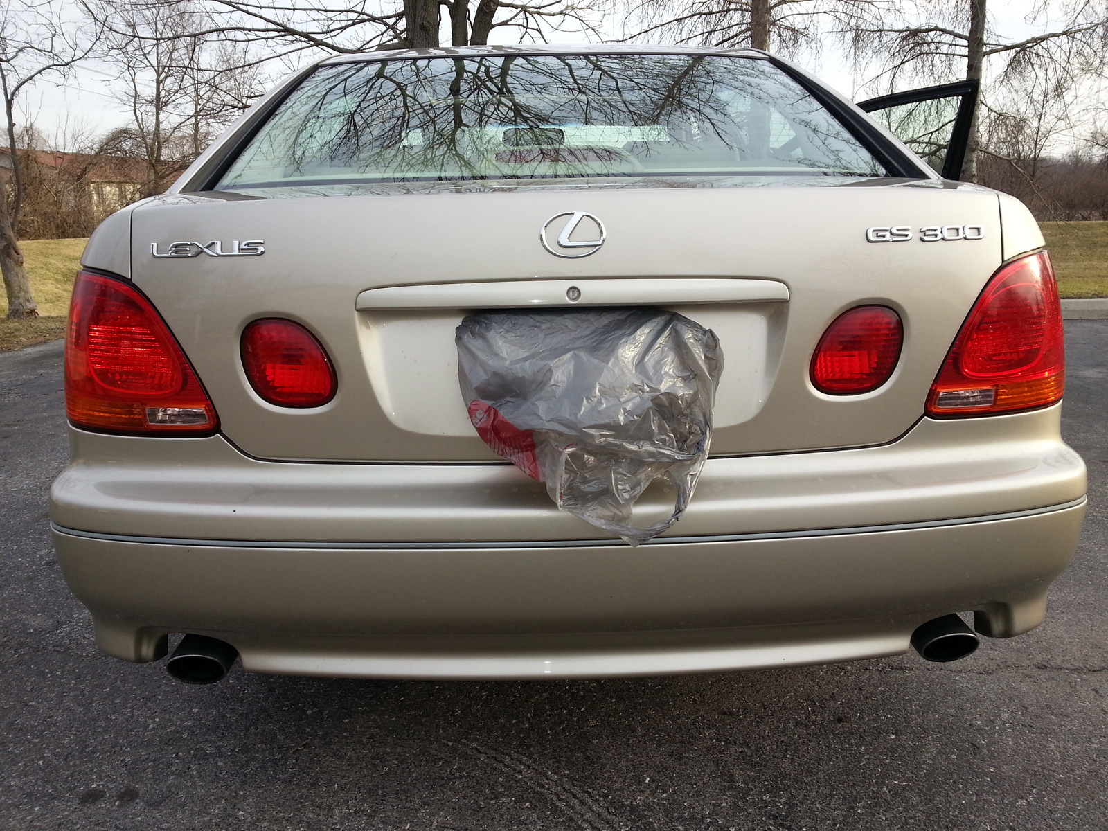 2001 Lexus GS 300