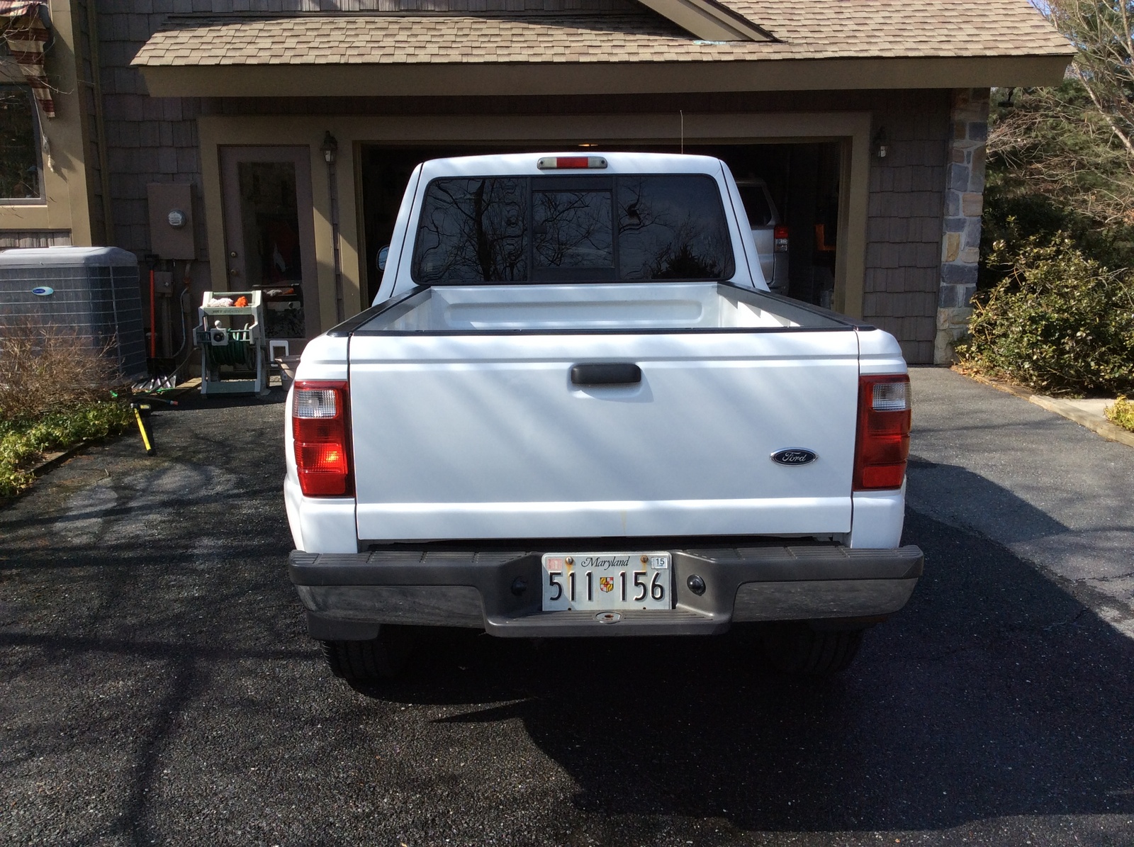2001 Ford Ranger