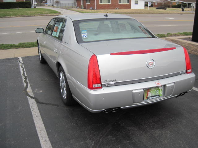 2006 Cadillac DTS