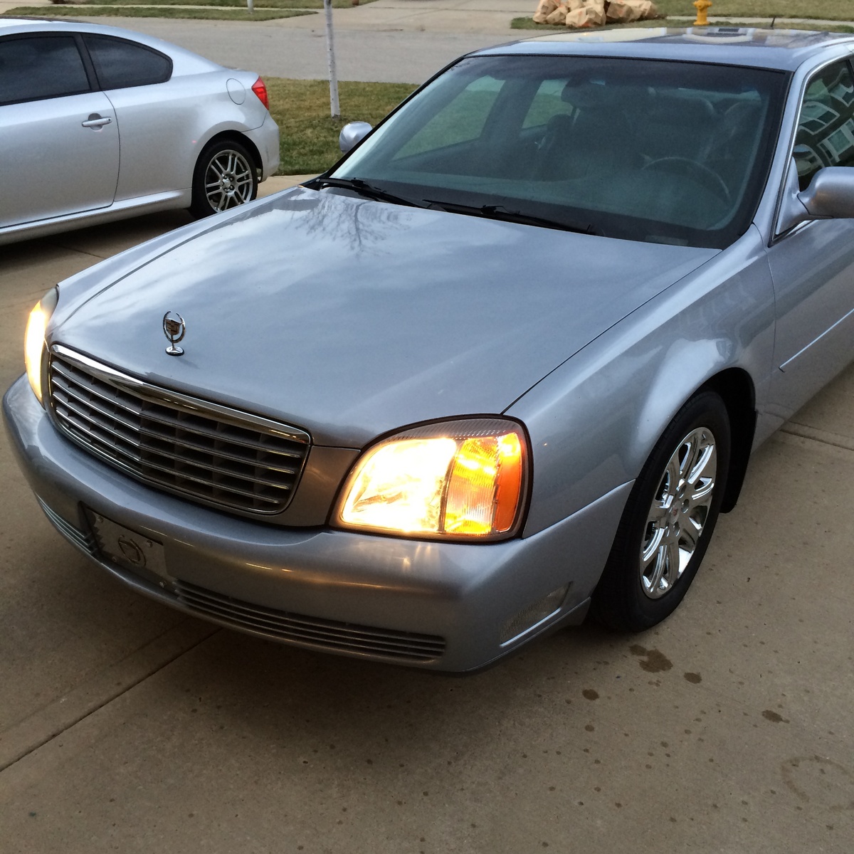 2005 Cadillac DeVille - Pictures - CarGurus