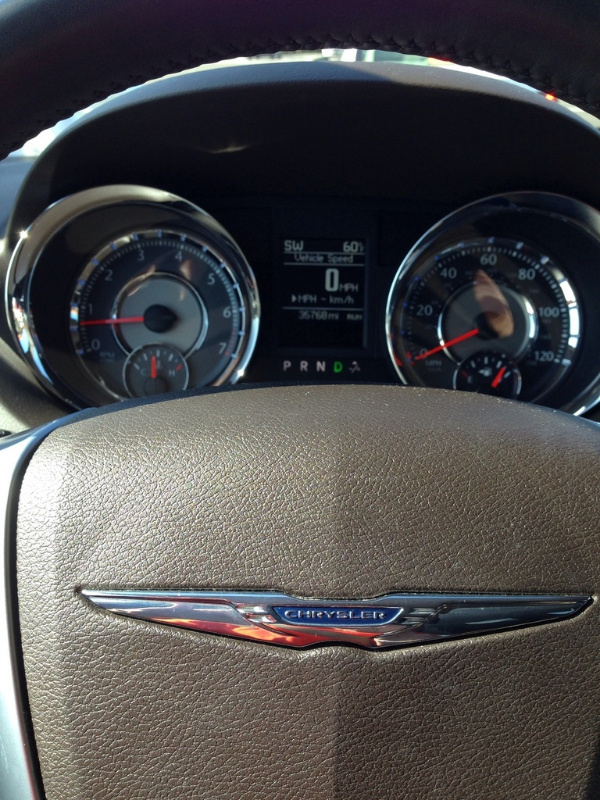 2011 Chrysler Town & Country