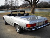 1985 Mercedes-Benz 300-Class Overview 1985 Mercedes-Benz 300-Class Overview