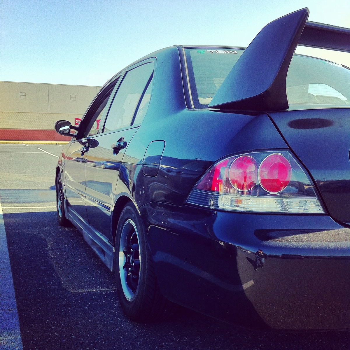 2005 Mitsubishi Lancer