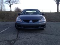 2007 Mitsubishi Lancer Overview 2007 Mitsubishi Lancer Overview