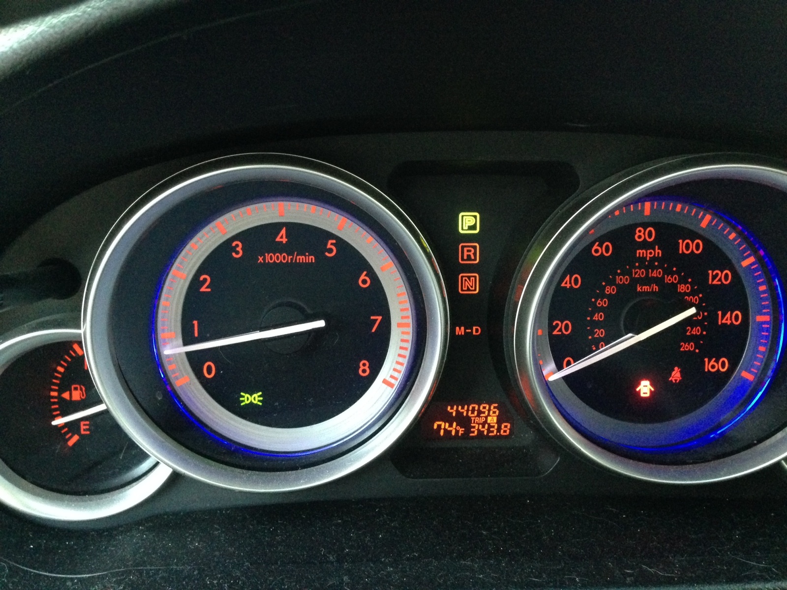 2009 Mazda MAZDA6