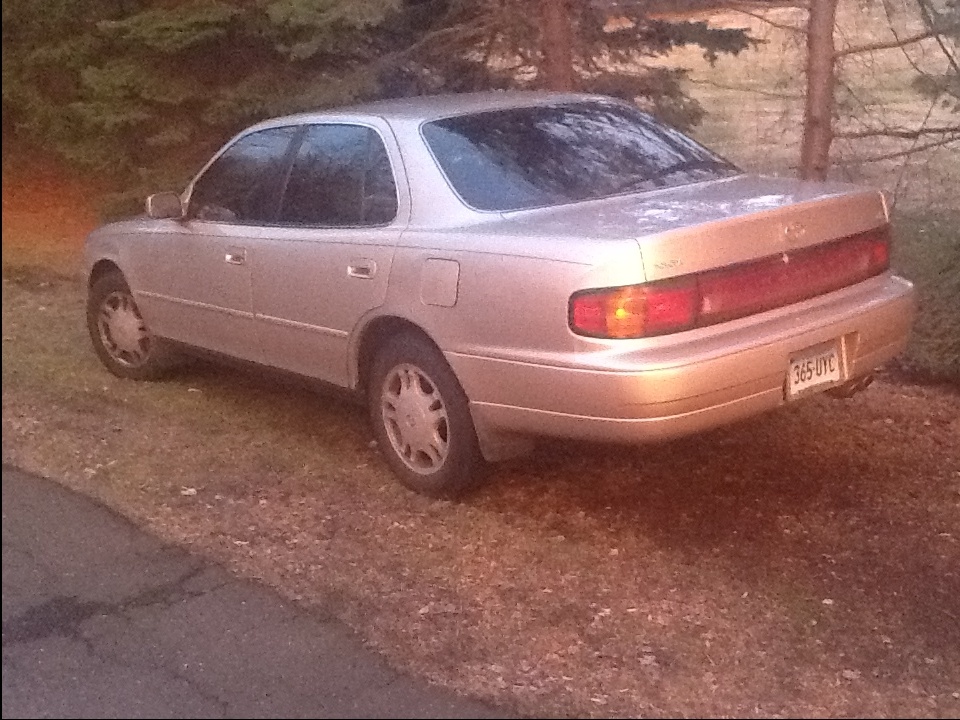 1993 Toyota Camry