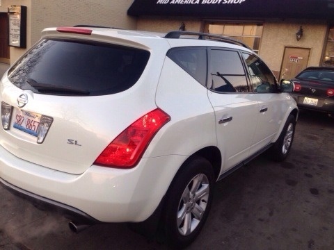 2003 Nissan Murano