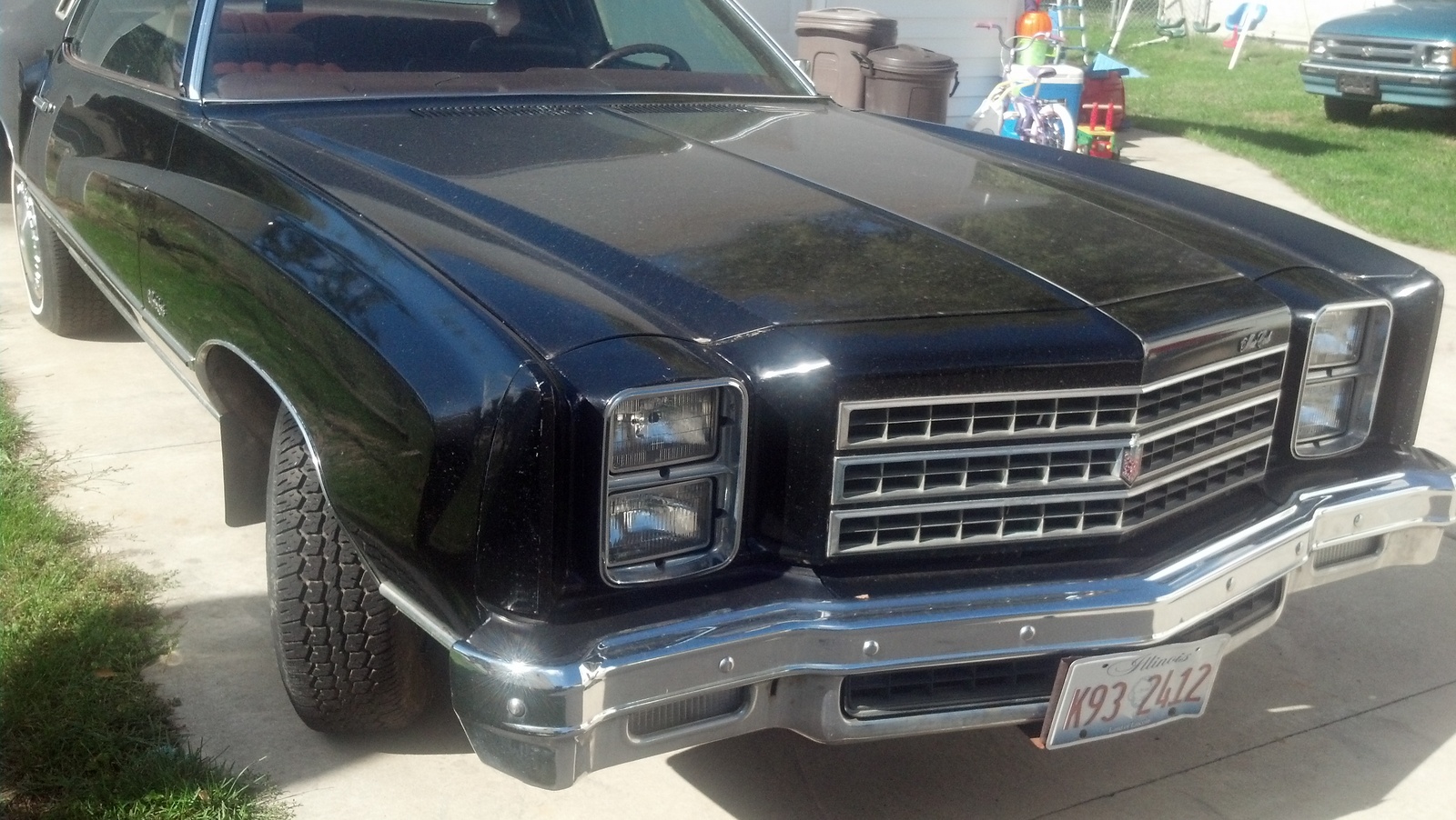 1976 Chevrolet Monte Carlo