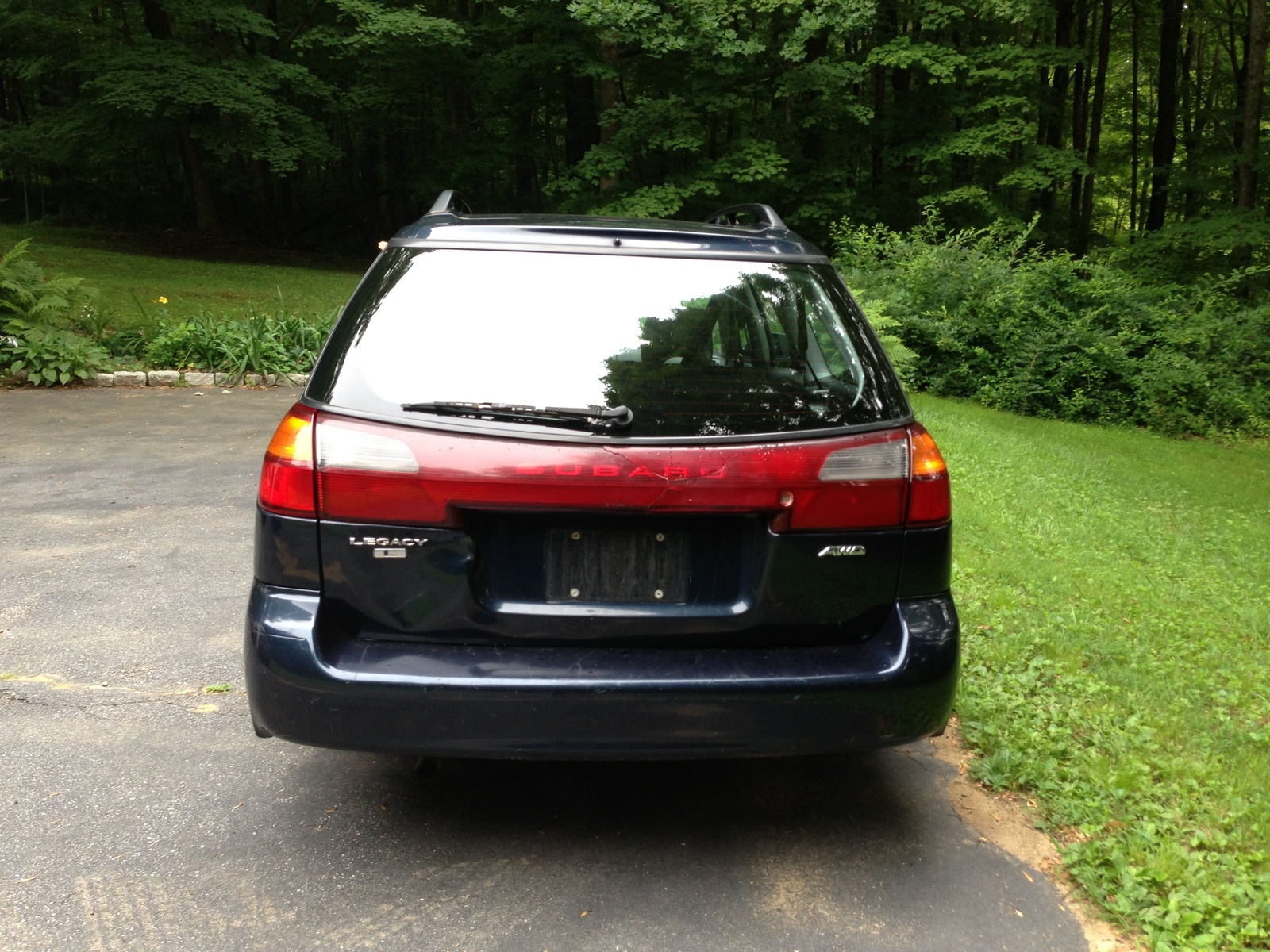 2000 Subaru Legacy