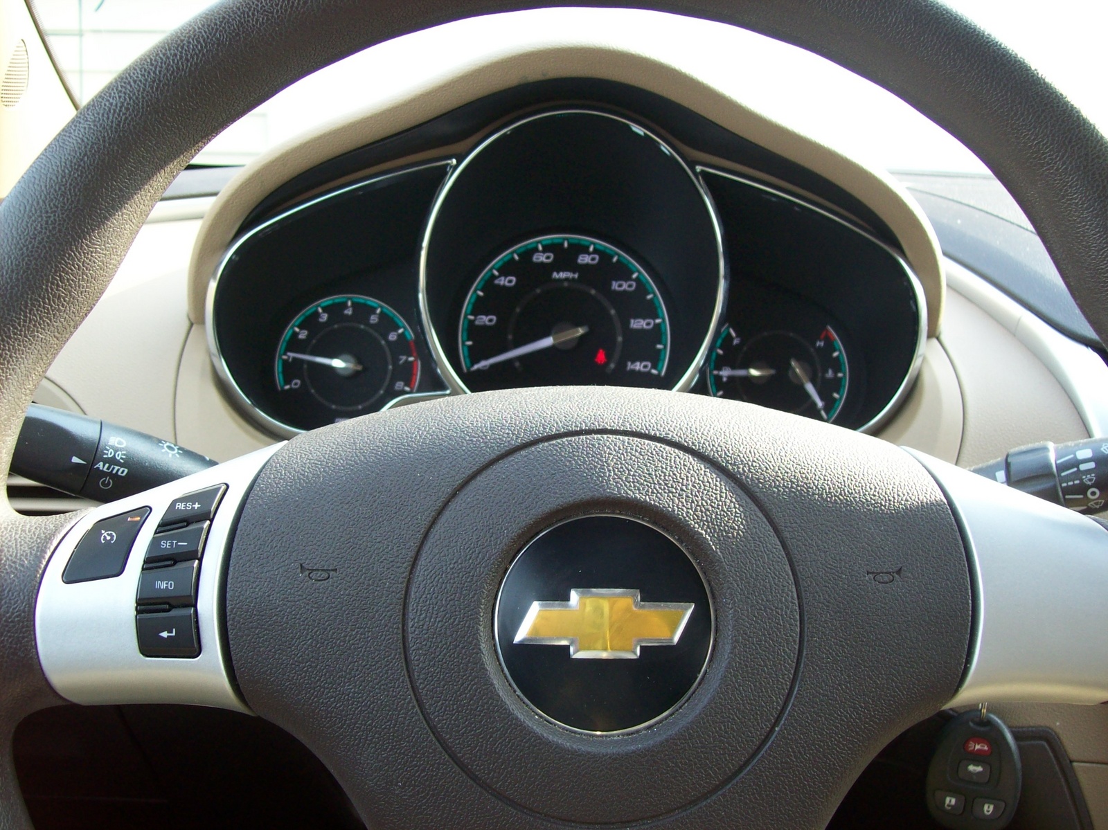 2011 Chevrolet Malibu