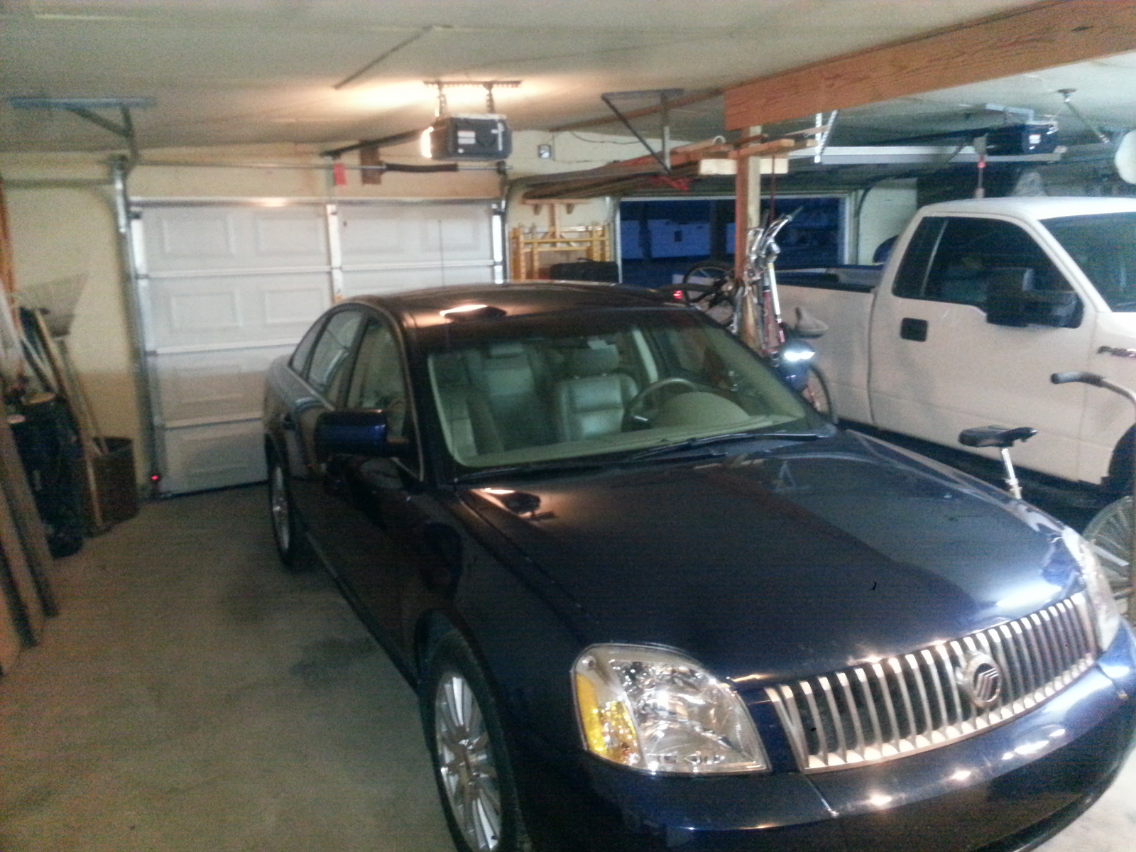 2006 Mercury Montego