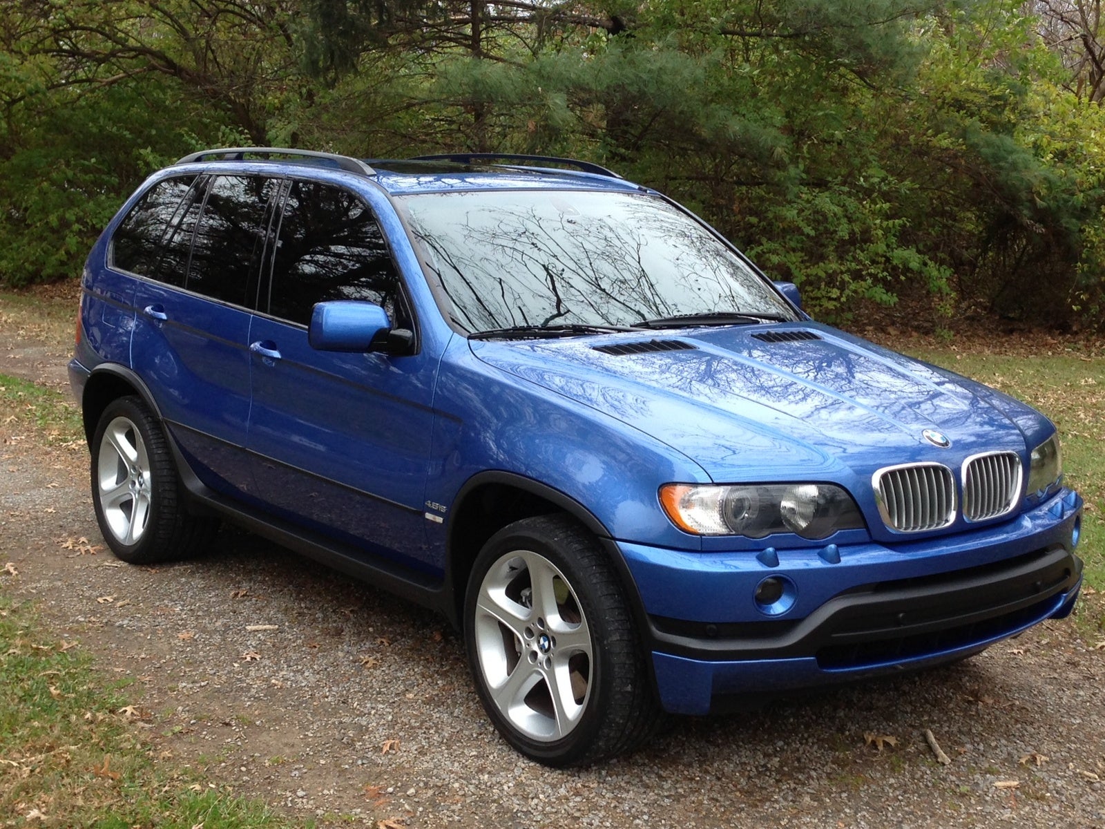 2002 Bmw X5 4 6is Pictures to Pin on Pinterest  PinsDaddy