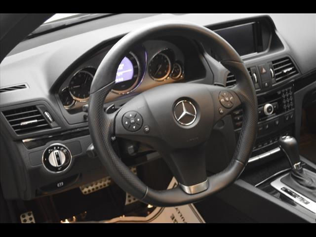 2010 Mercedes-Benz E-Class