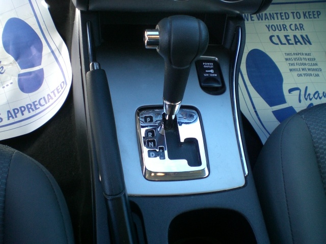 2010 Mitsubishi Galant