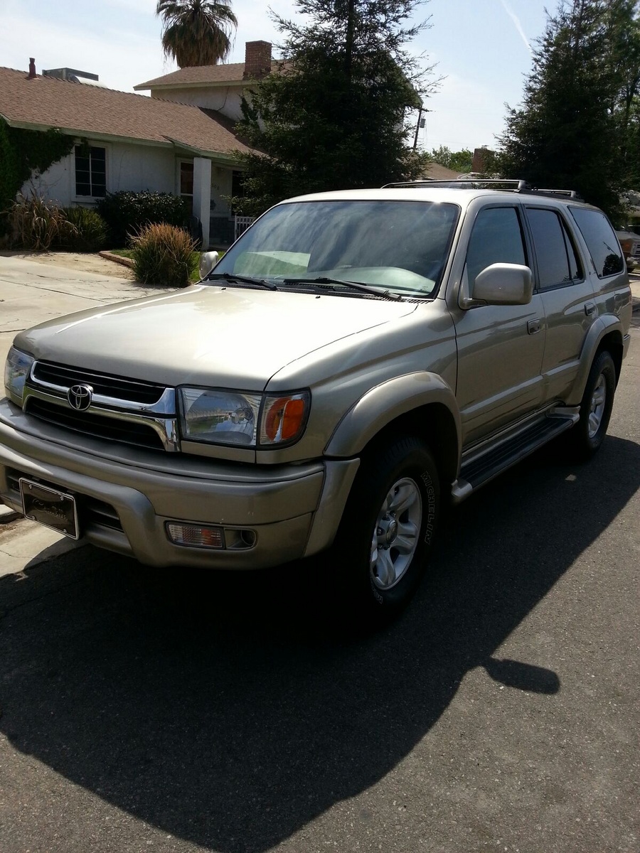2002 Toyota 4Runner