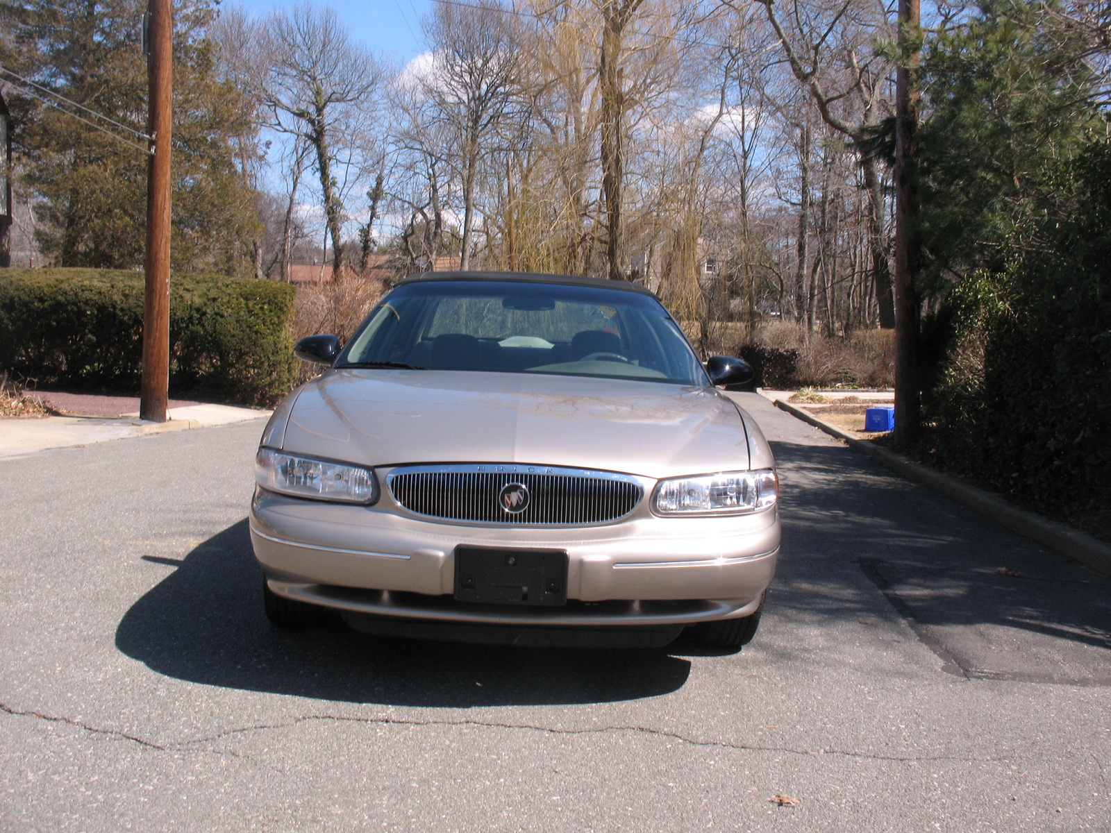 2001 Buick Century