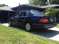 LS 430 LS 430