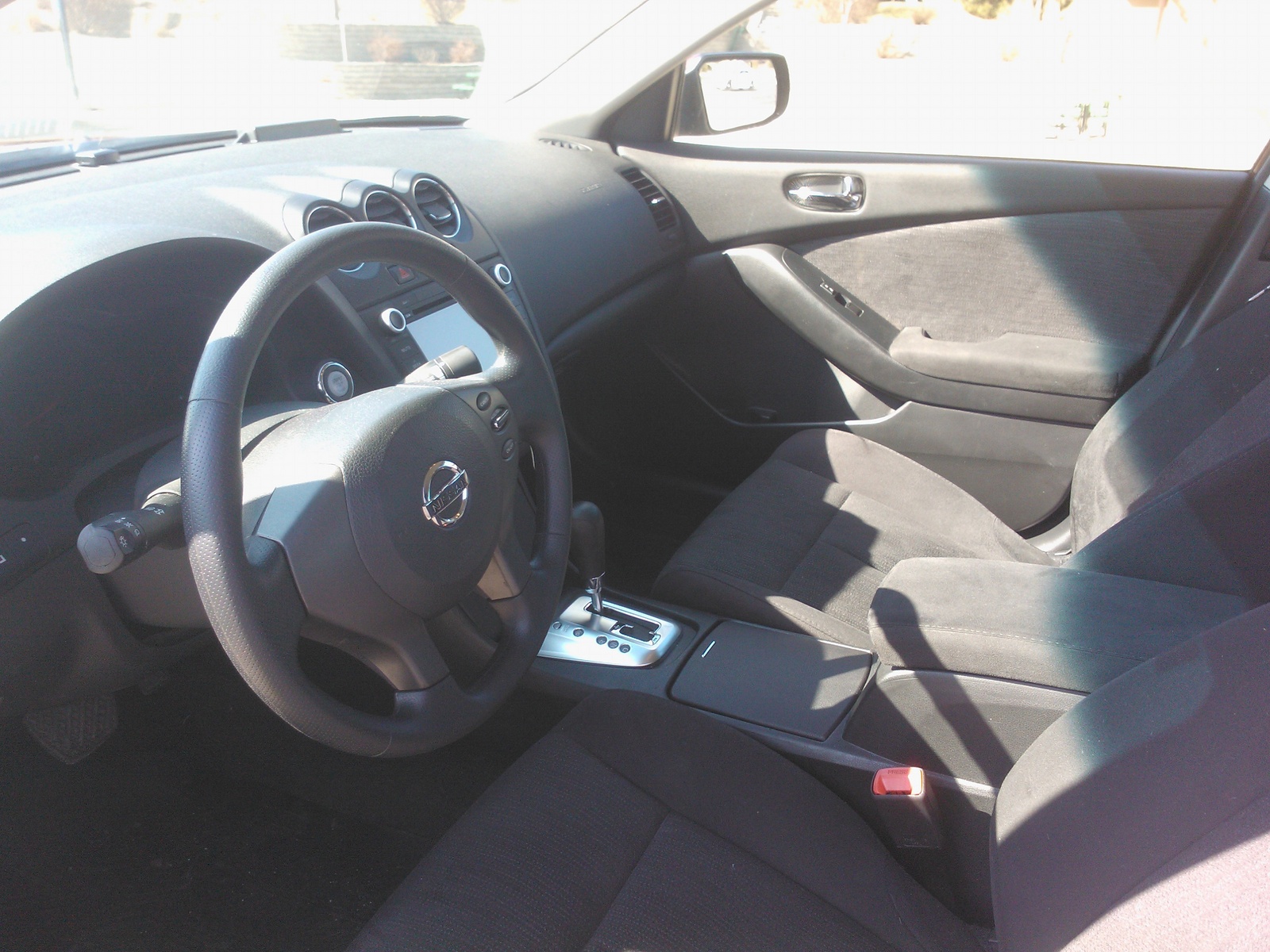 2012 Nissan Altima