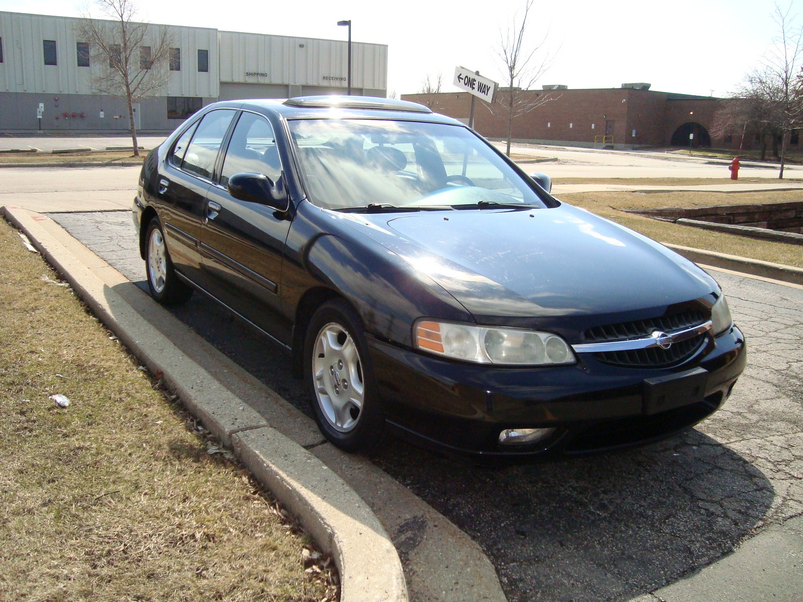 2000 Nissan altima se reviews #9