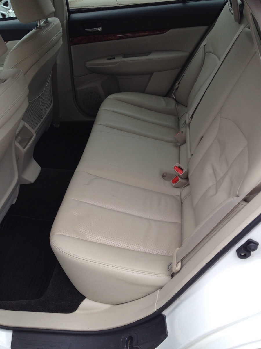 2011 Subaru Legacy
