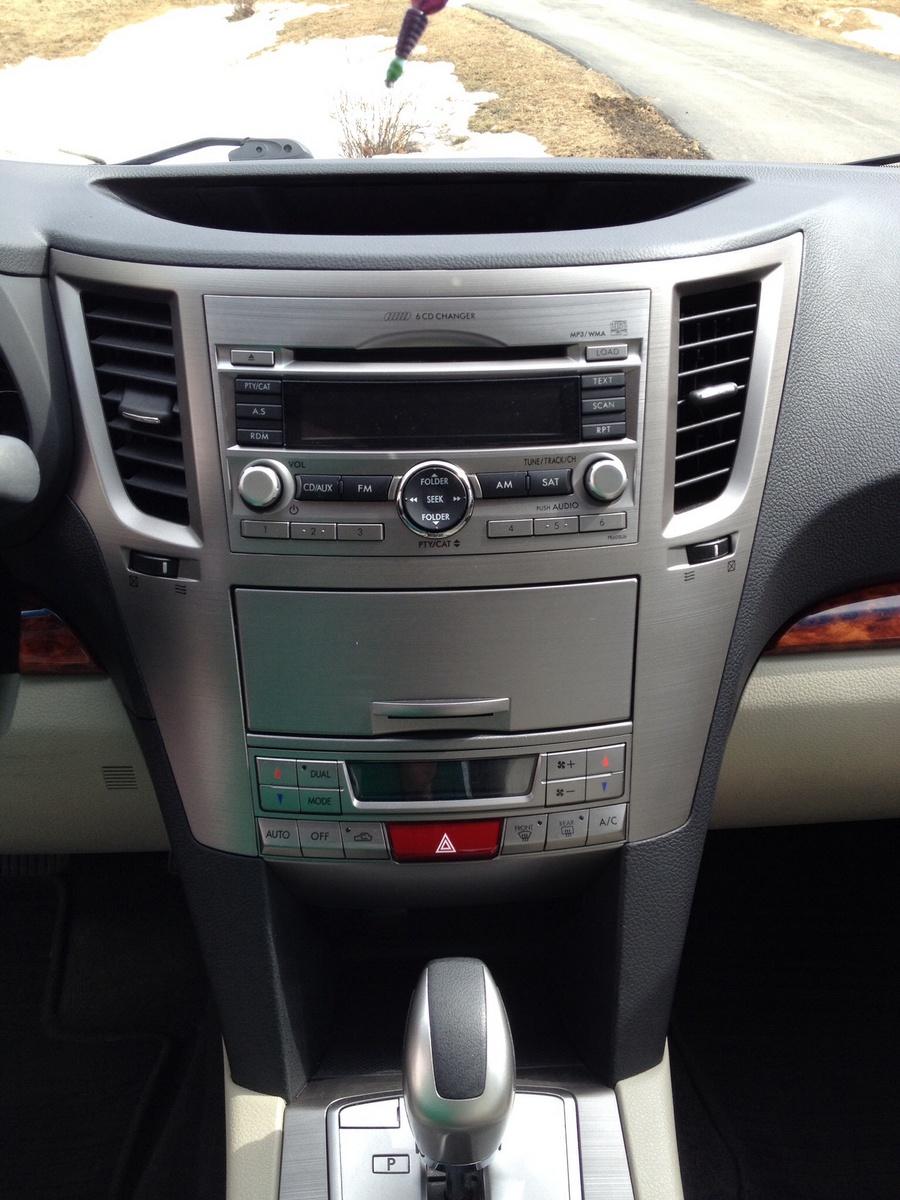 2011 Subaru Legacy