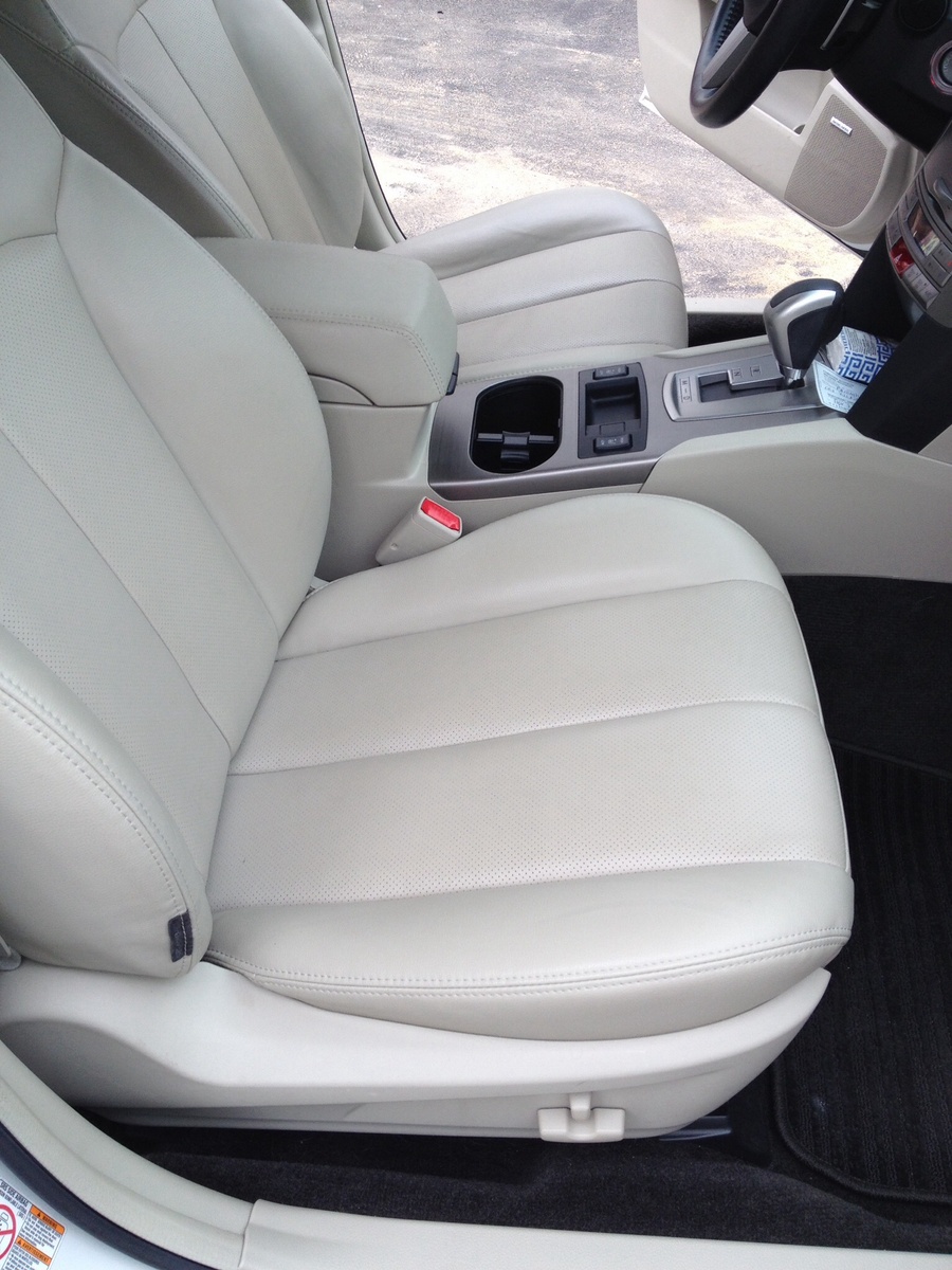 2011 Subaru Legacy