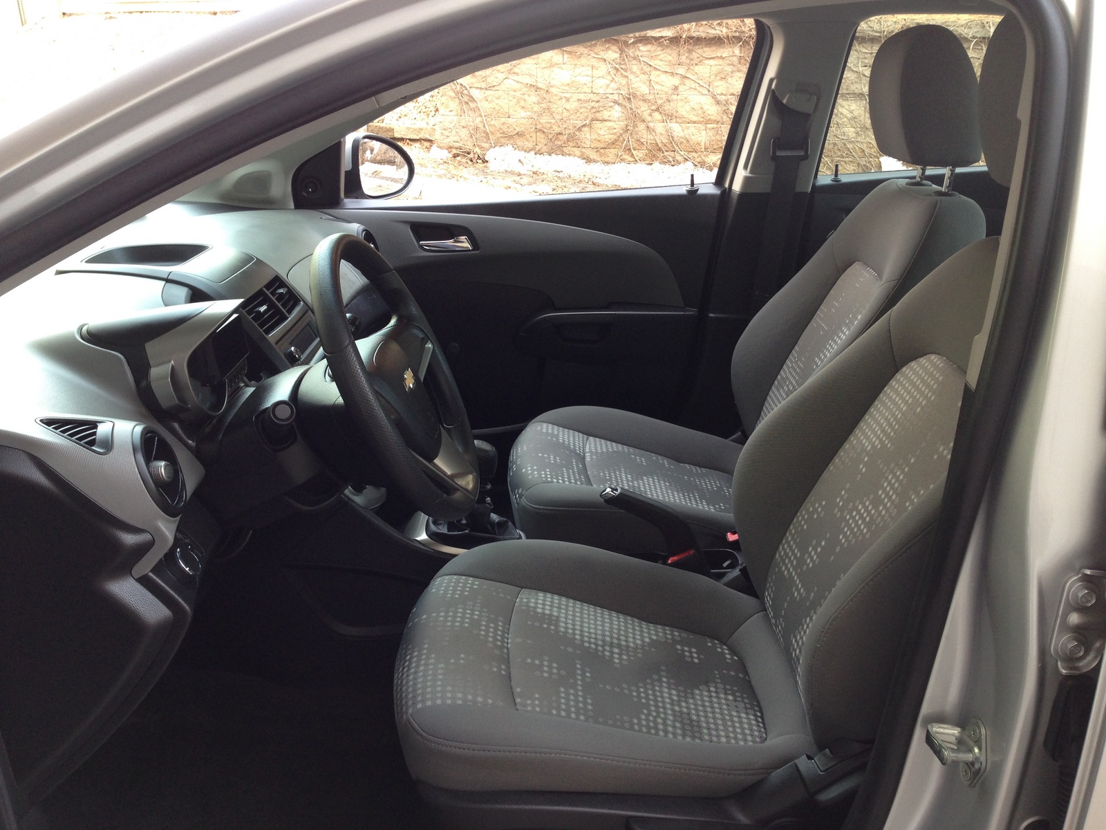 2012 Chevrolet Sonic