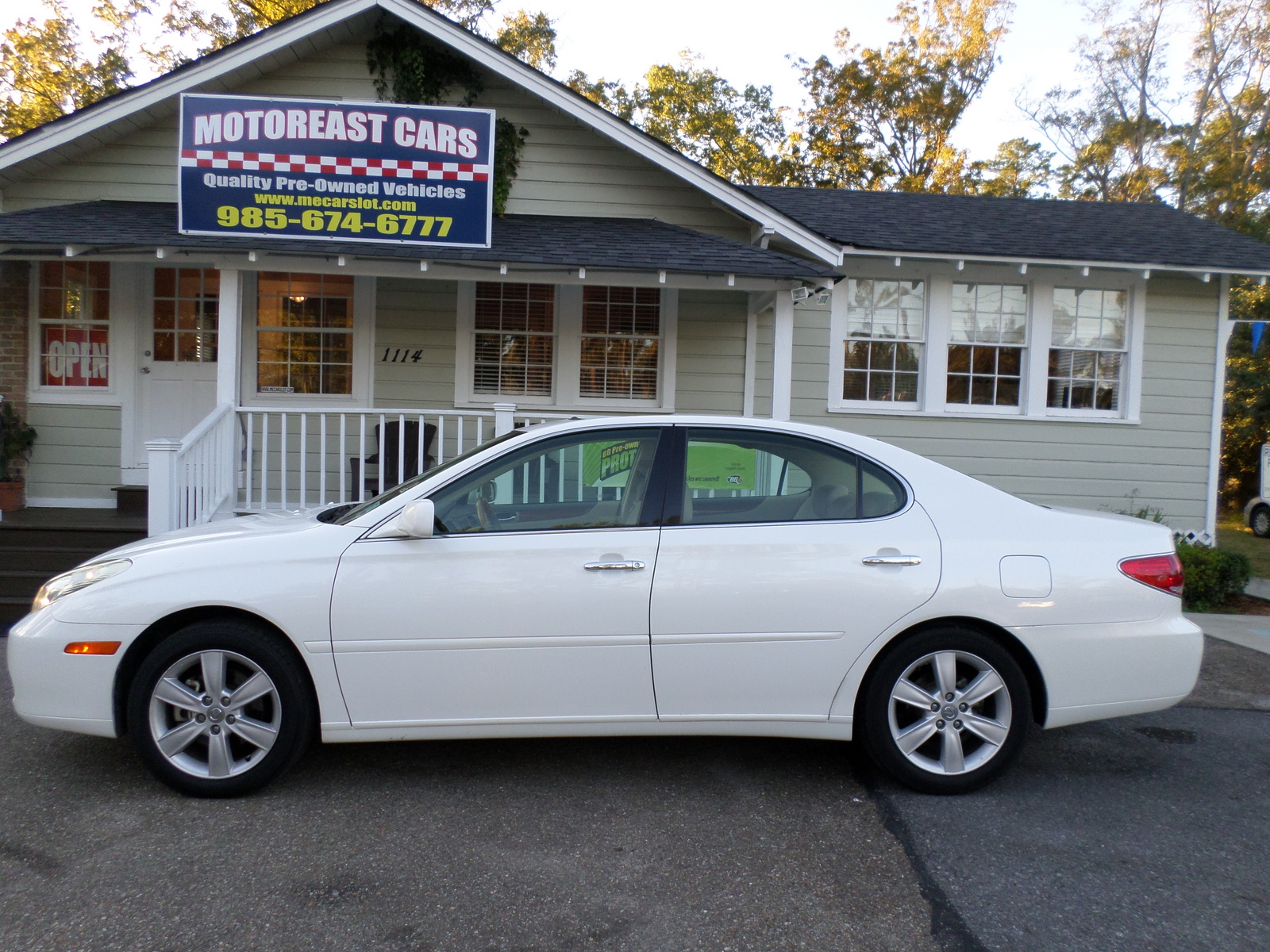 2006 Lexus ES 330