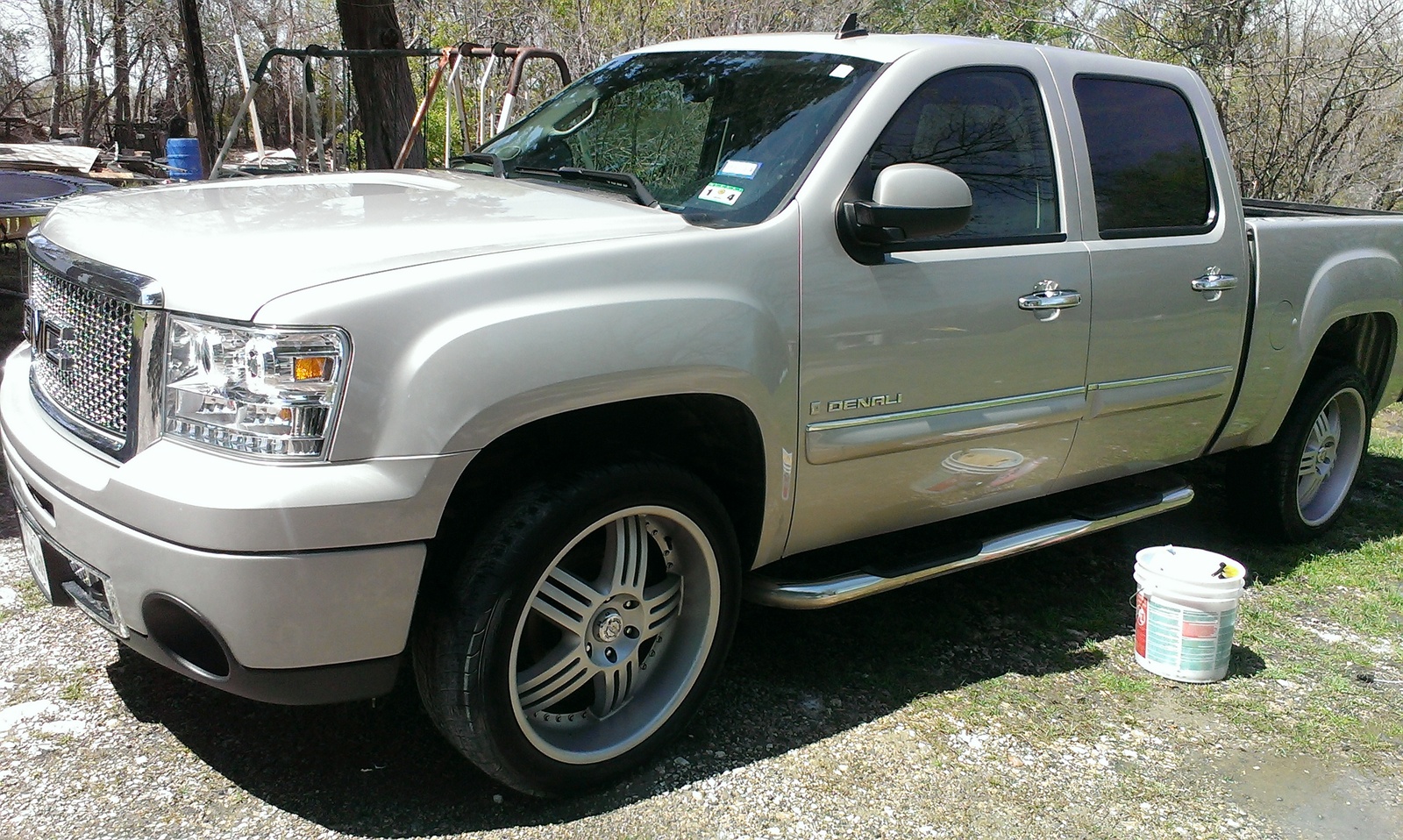 2007 Gmc sierra denali specs #5