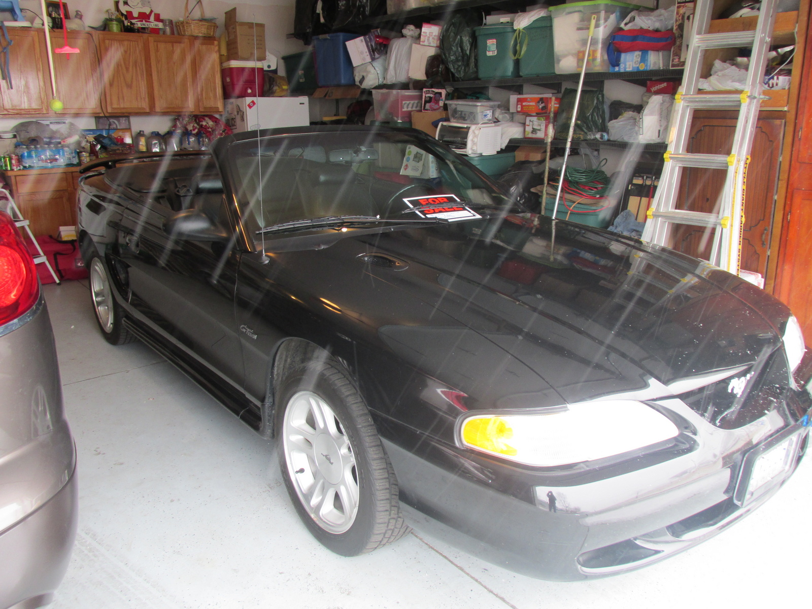 1998 Ford Mustang