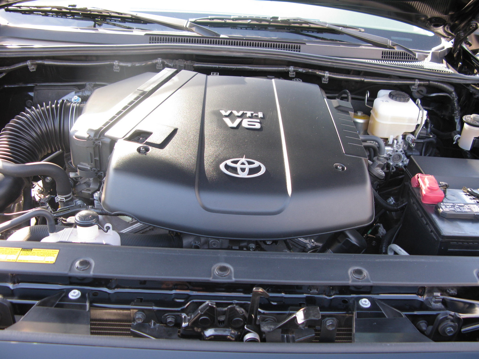 2012 Toyota Tacoma