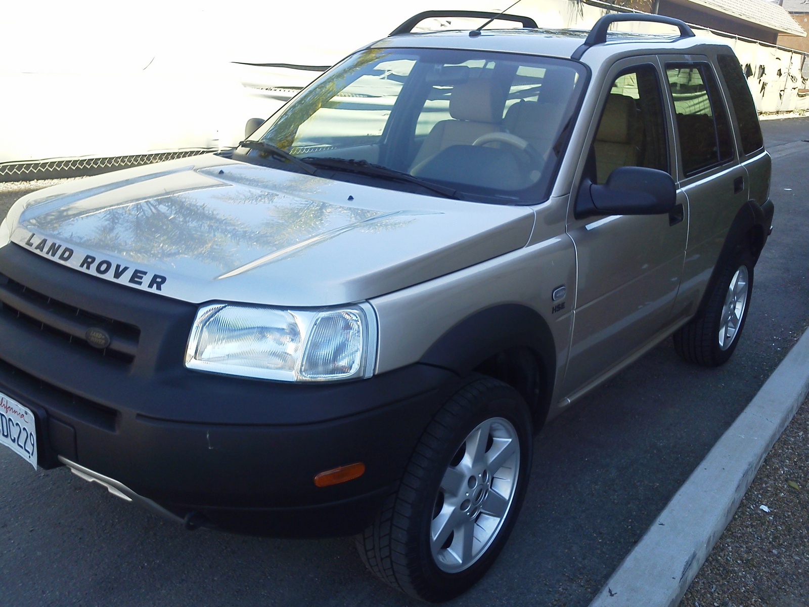 2003 Land Rover Freelander Pictures Cargurus